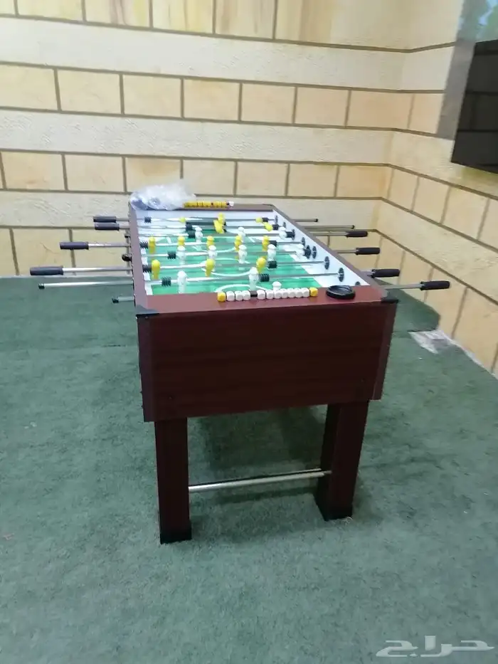 طاولات بلياردو تنس هوكي فرفيرة جديدة 15