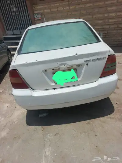 كرلا موديل 2004 0