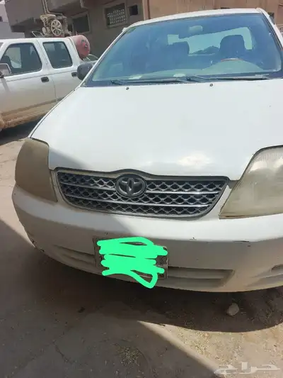 كرلا موديل 2004 1