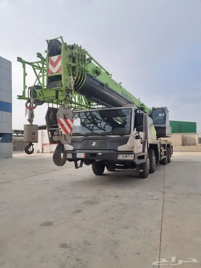 كرين 50 طن.. كرين 80 طن .. كرين 100 طن .. كرين 200 طن 0