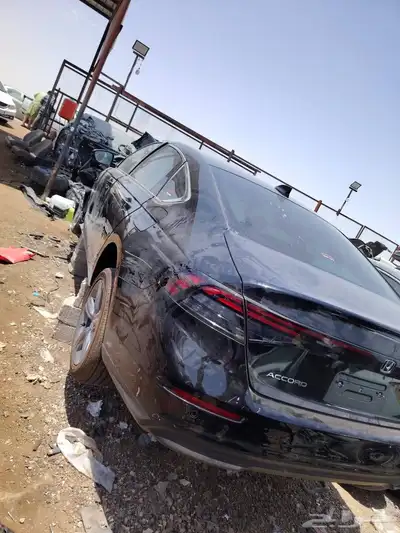 هوندا اكورد موديل 2024 و2025 تشليح قطع غيار 1