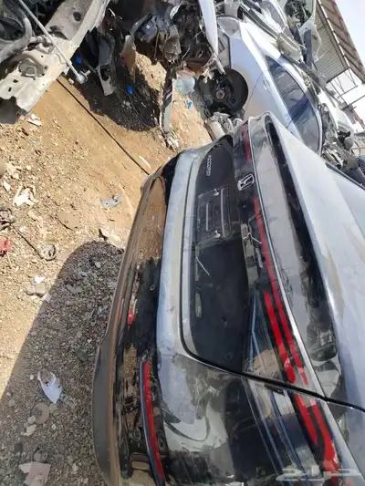 هوندا اكورد موديل 2024 و2025 تشليح قطع غيار 5