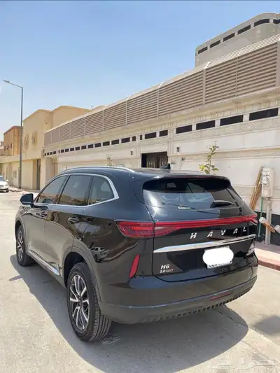 هافال H6 مديل 2023 4