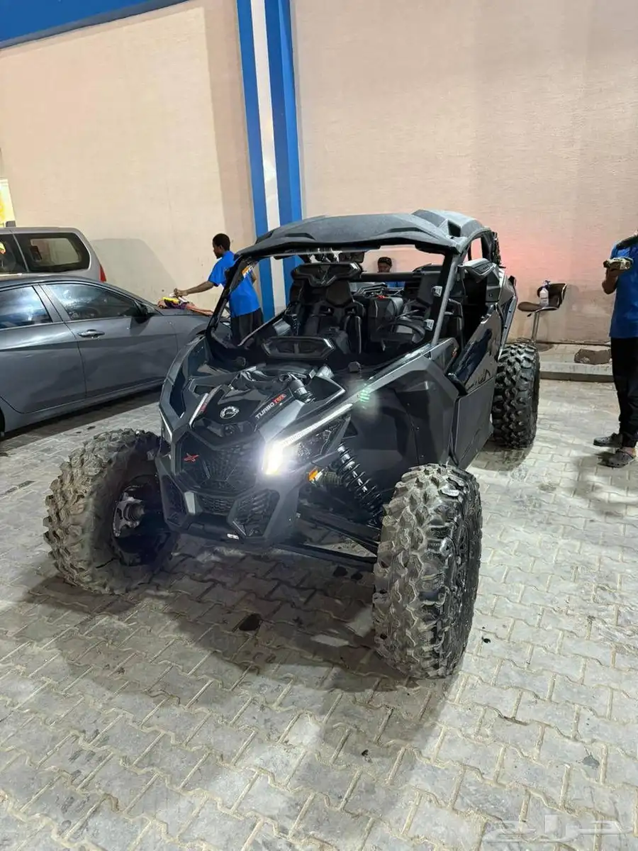 canam 2023 x3 with full accessories 250 km only كانام 2023 index