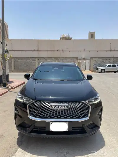 هافال H6 مديل 2023 1