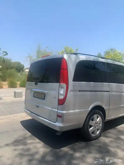 مرسيدس فان 2