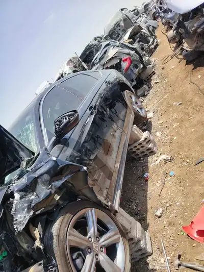 هوندا اكورد موديل 2024 و2025 تشليح قطع غيار 6