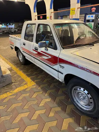 هايلوكس 1997فل كامل مجدد مفحوص جاهزه 0
