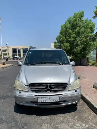 مرسيدس فان 0