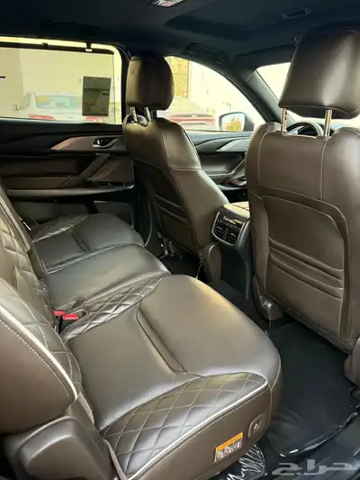 جيب مازدا cx9 2023 فل كامل سجنقشر 5