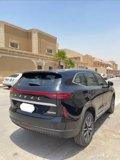 هافال H6 مديل 2023 3