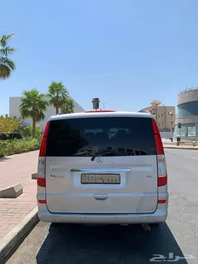 مرسيدس فان 4