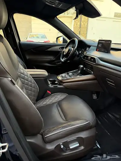 جيب مازدا cx9 2023 فل كامل سجنقشر 7