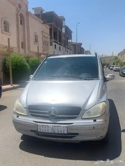 مرسيدس فان 1