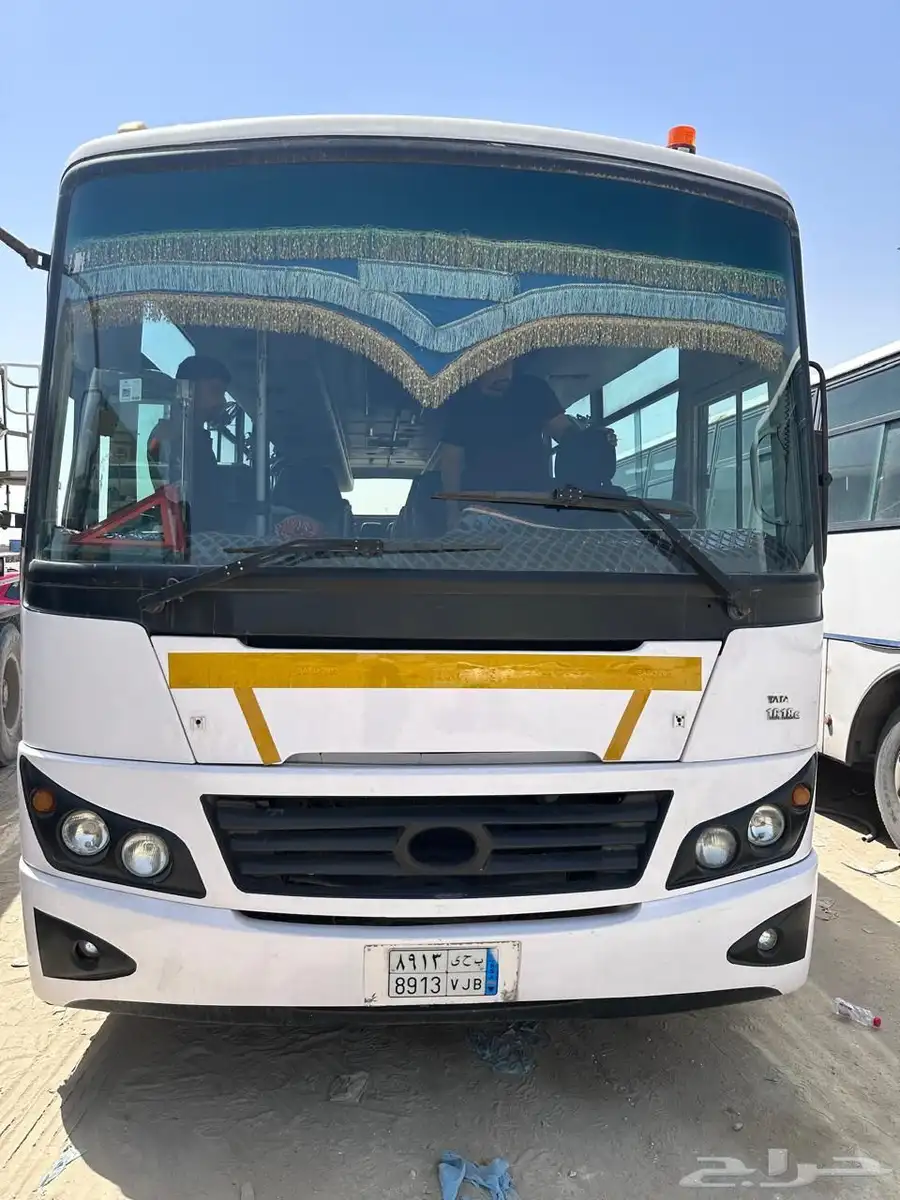 urgent sale bus tata 2016model 66seat available in jubail 0
