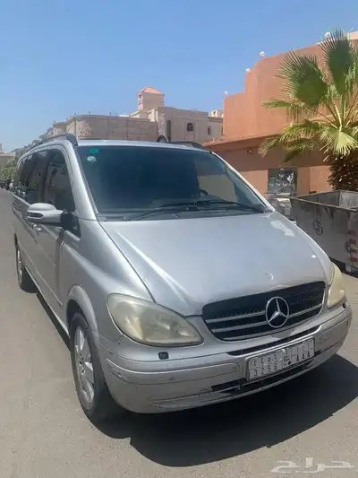 مرسيدس فان 6