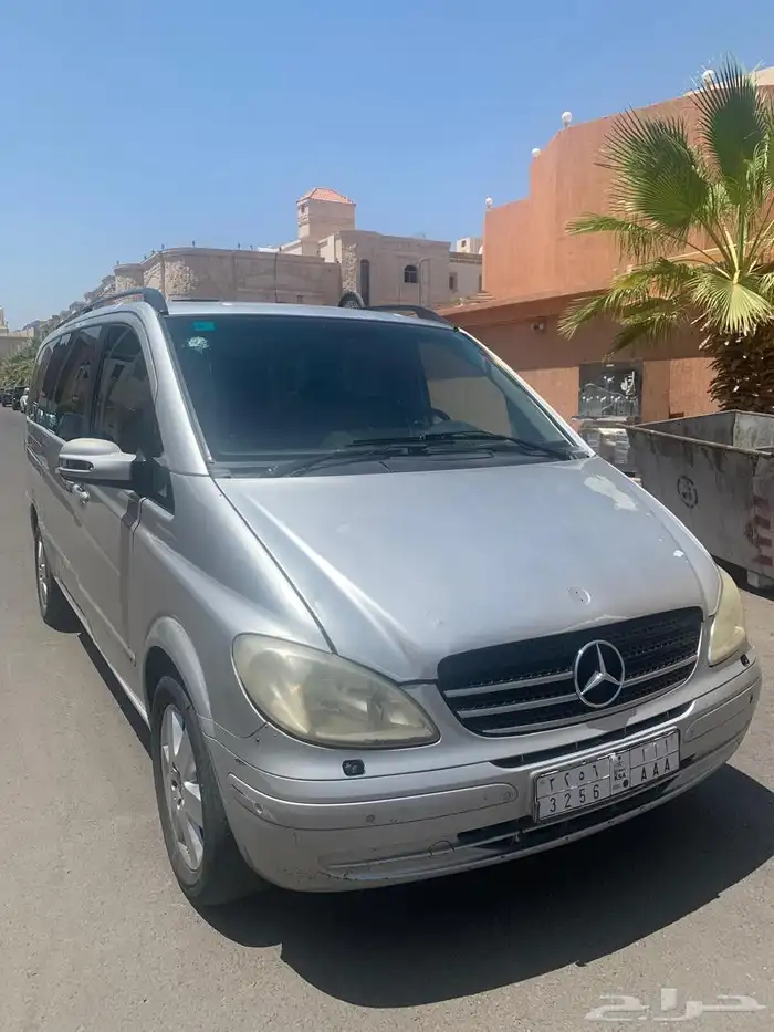 مرسيدس فان 0