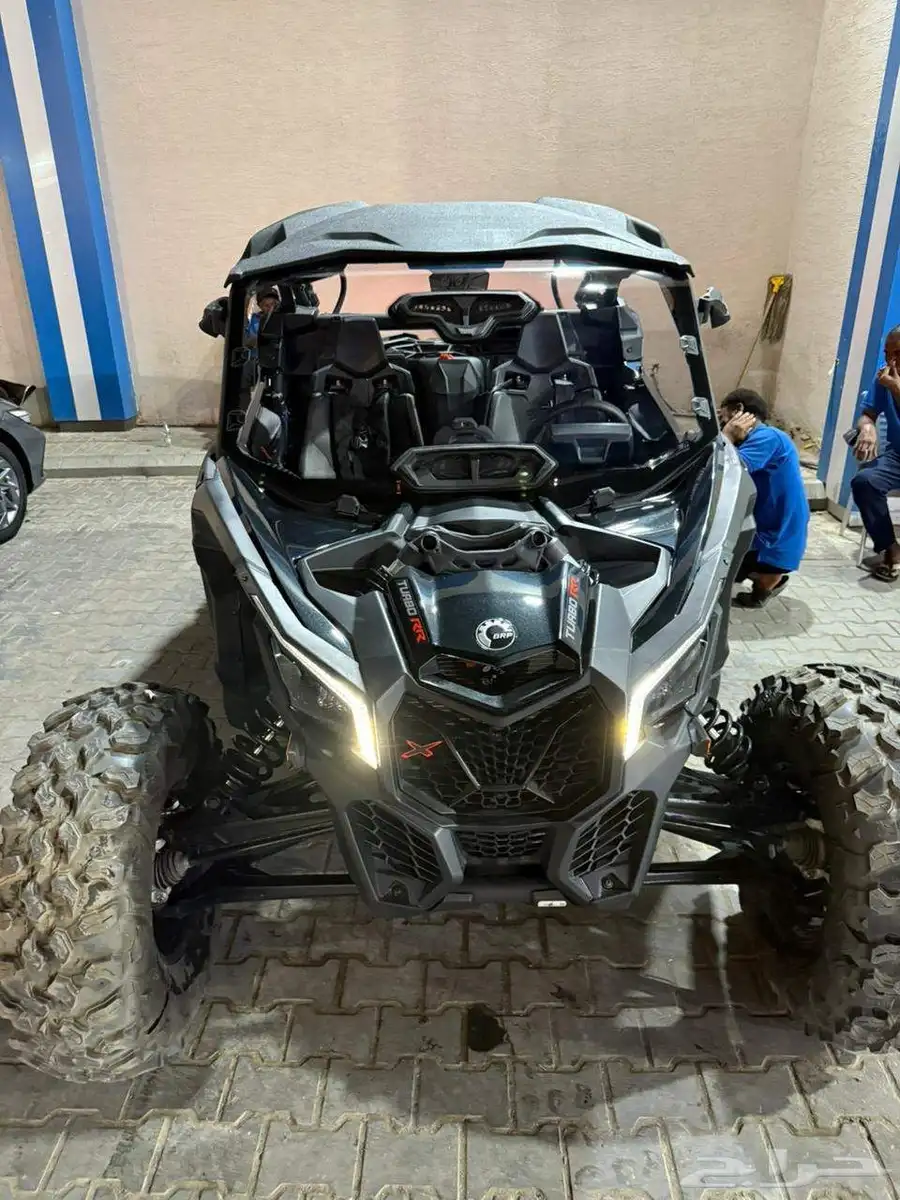 canam 2023 x3 with full accessories 250 km only كانام 2023 index