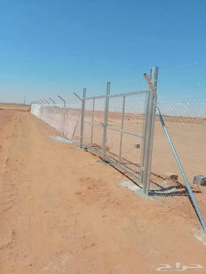 شبك سياج فنس 3