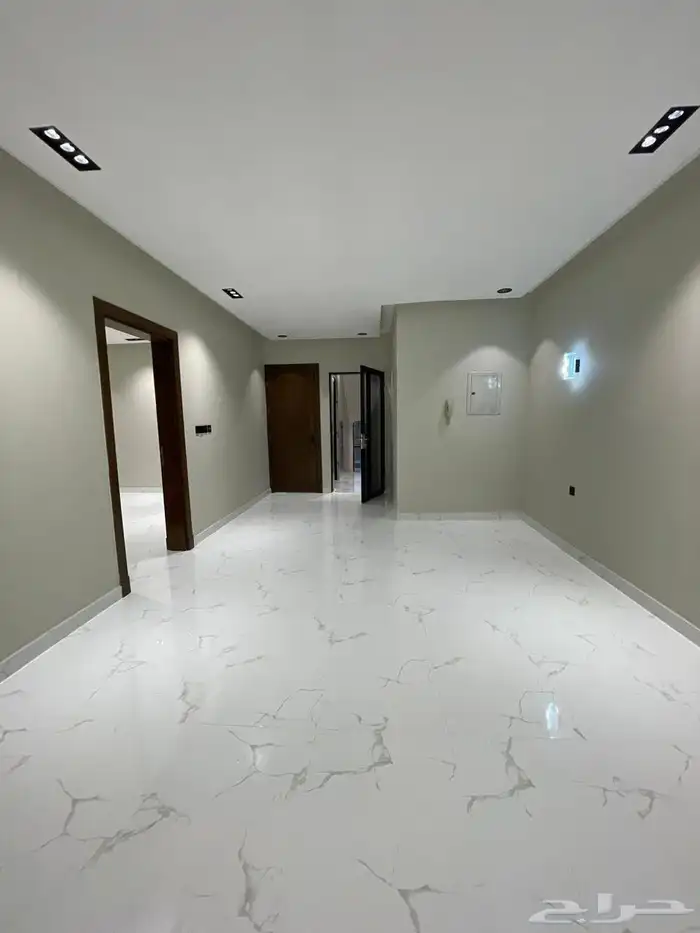شقق مستقله للبيع بحي الرحاب استقلاليه تامه تشطيب Vip 1
