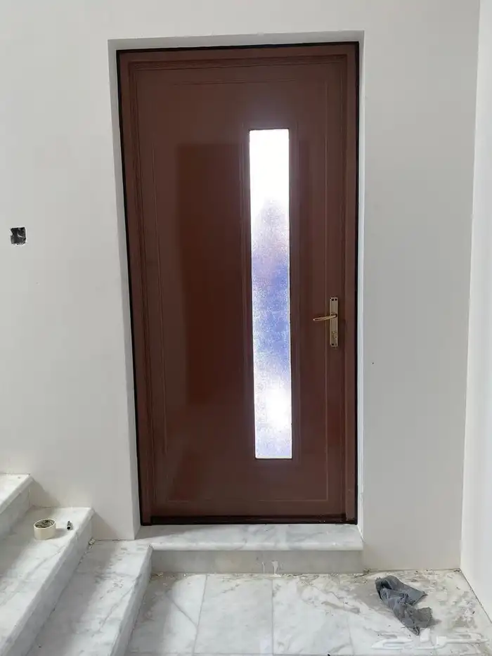 ابواب حديد قويه 2 ملي 3