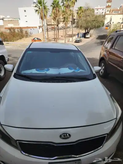 للبيع كيا سيراتو 2017 0