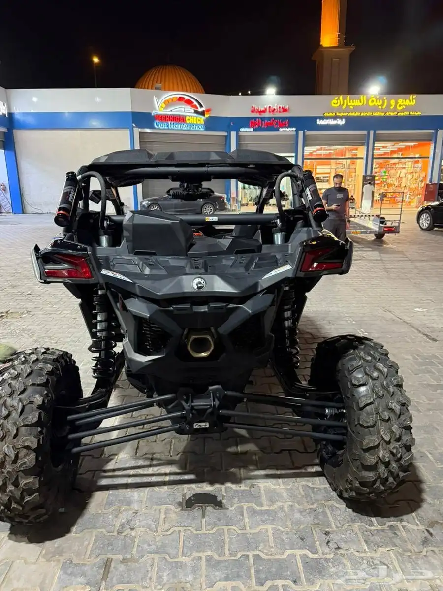 canam 2023 x3 with full accessories 250 km only كانام 2023 index