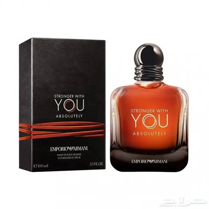 عرض عشرة عطور مختلفة للرجال و النساء. 3