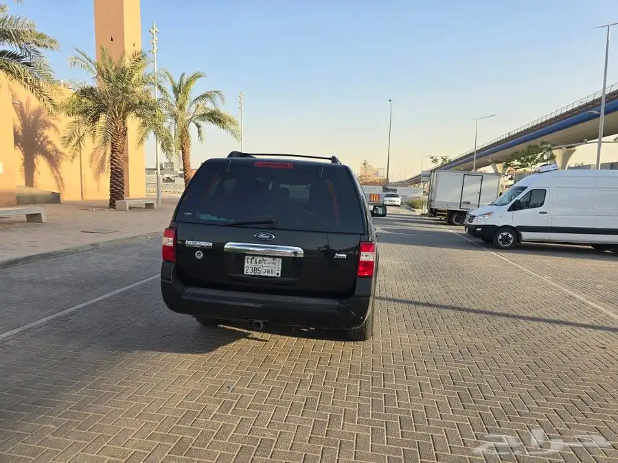 Ford Expedition EL 2010 4