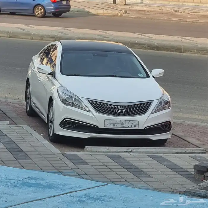 هونداي ازيرا 2012 4 سيلندر 3