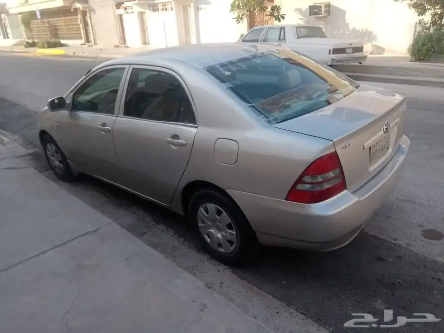 كولا 2004 قير عادي مكينة قير شرط 2