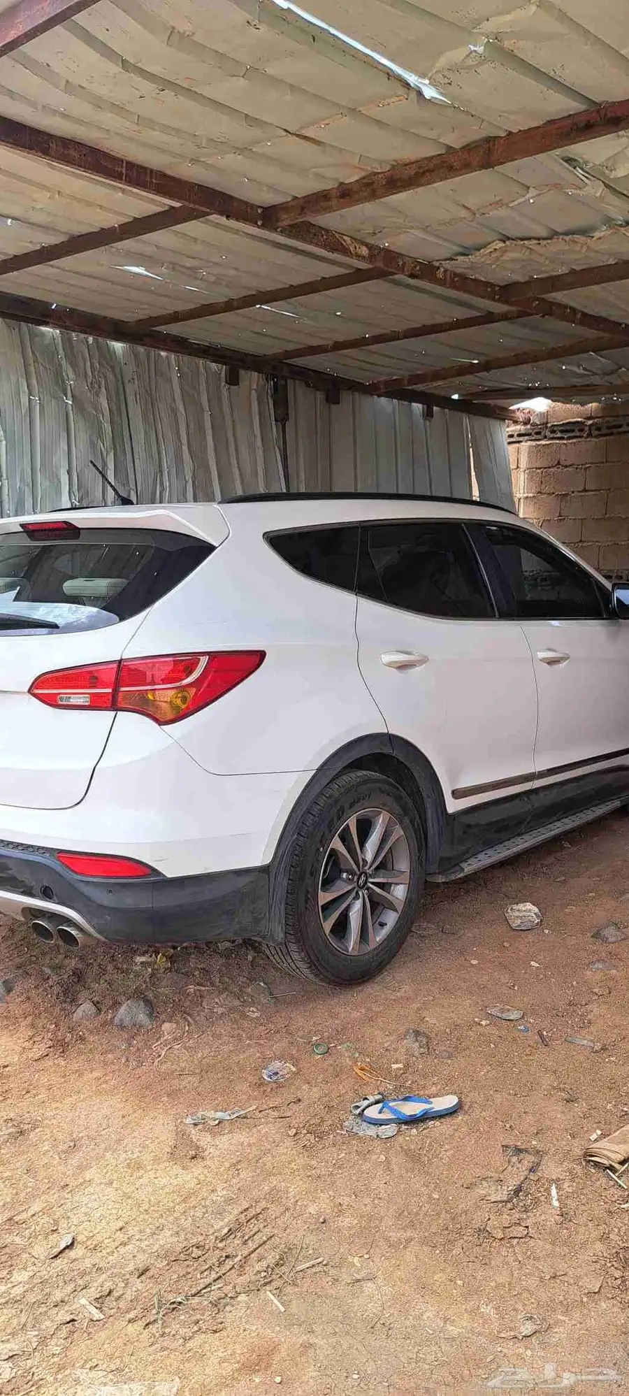 hyundai santa fe. هونداي سنتافي 8