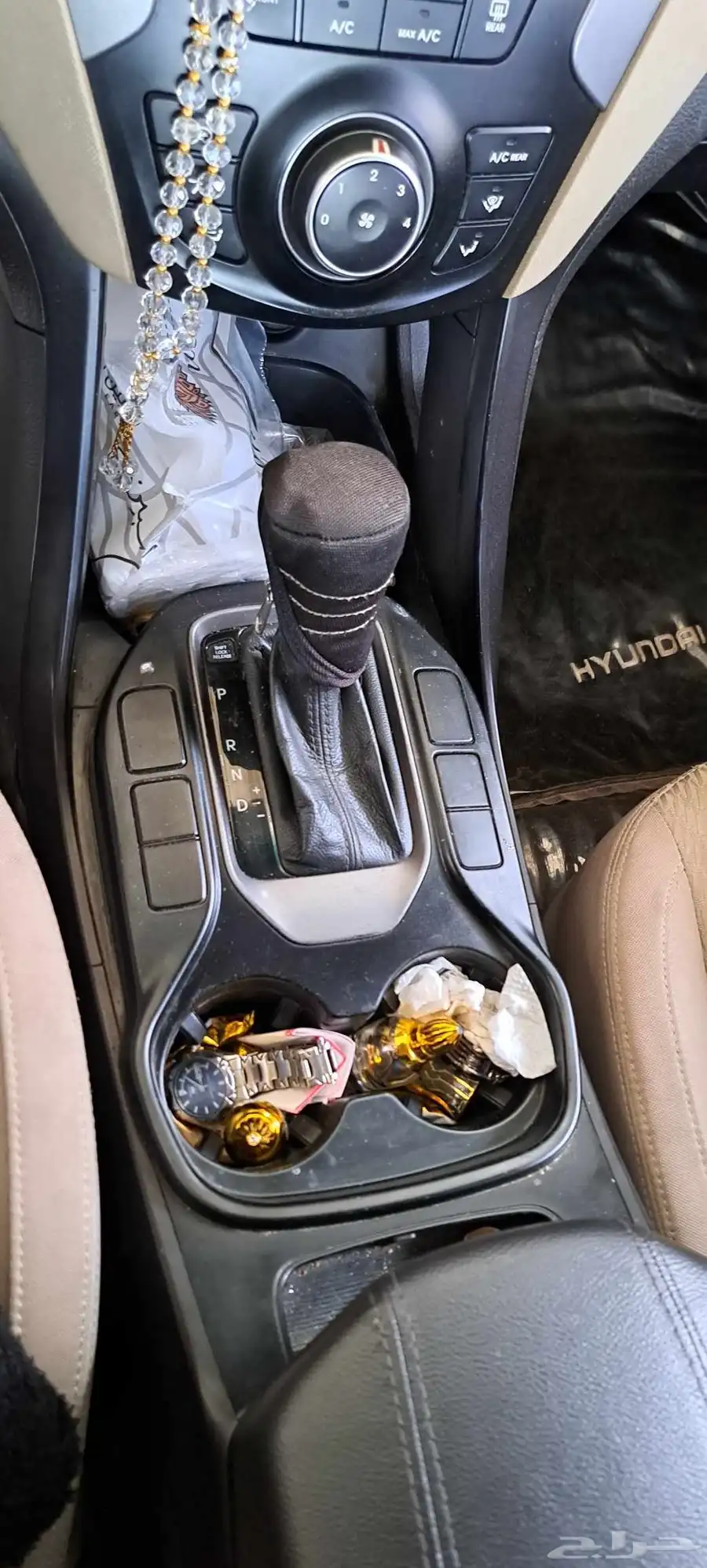 hyundai santa fe. هونداي سنتافي 9