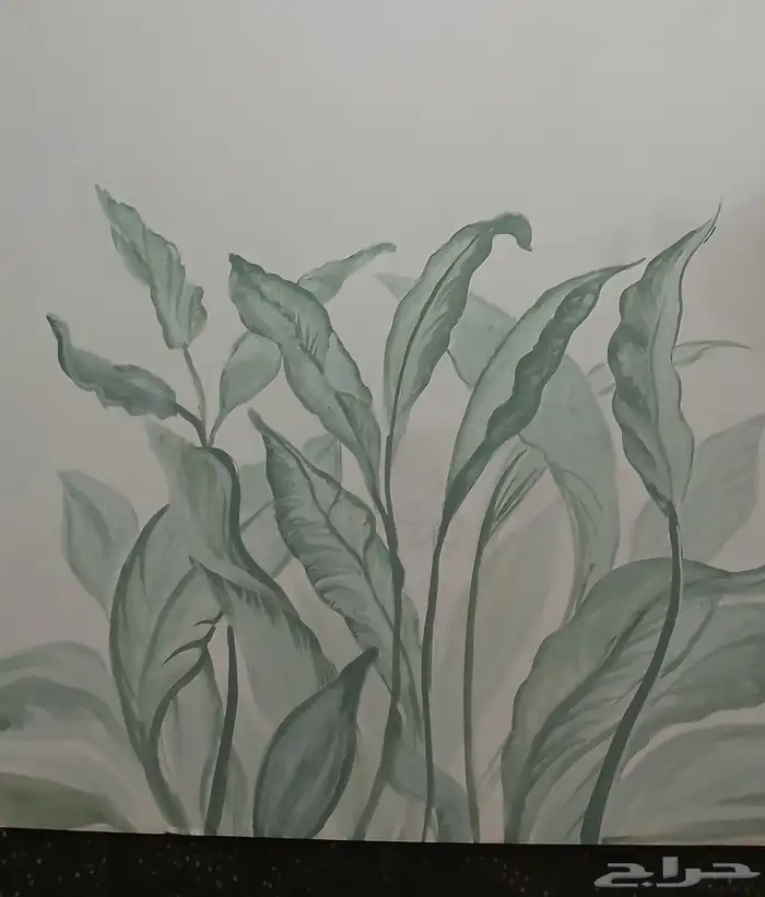 رسام ديكورات 1