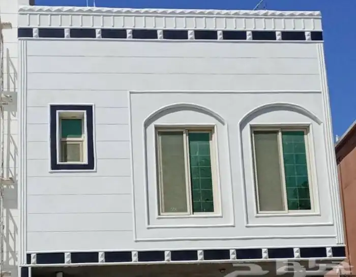 ديكورات خارجية بديل الحجر مع كسر الرخام بجميع انواعها 3