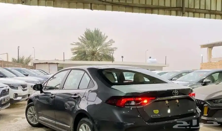 تويوتا كورولا مكينه 2000 ستاندر و مطور 2025 6