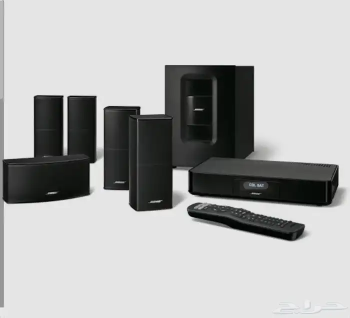 انظمة الصوت العالمية بوس BOSE 5