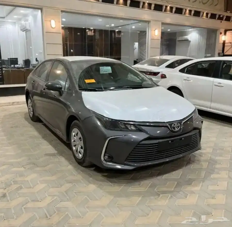تويوتا كورولا مكينه 2000 ستاندر و مطور 2025 2