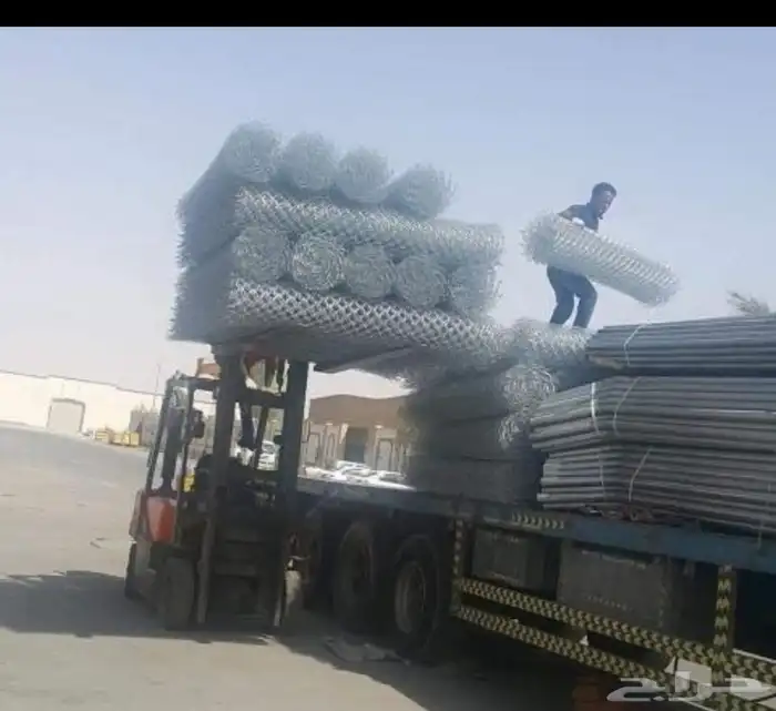 مقاول شبوك توريد وتركيب مجلفن وعيدي 6