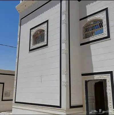 أعمال تلييس ا سمنيه وديكورات خارجي بديل الحجر الرياض 0