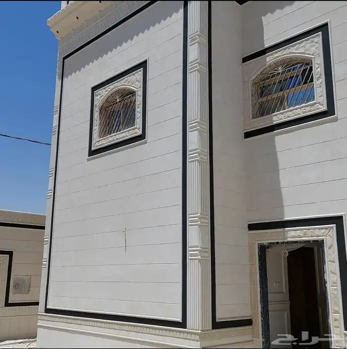 أعمال تلييس ا سمنيه وديكورات خارجي بديل الحجر الرياض 0