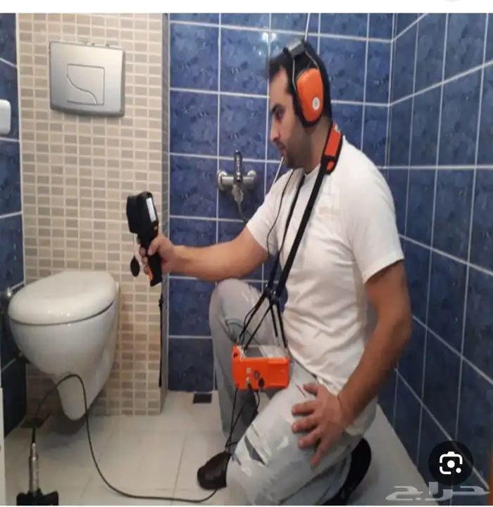 كشف تسربات عزل خزانات بالمدينة المنورة 2