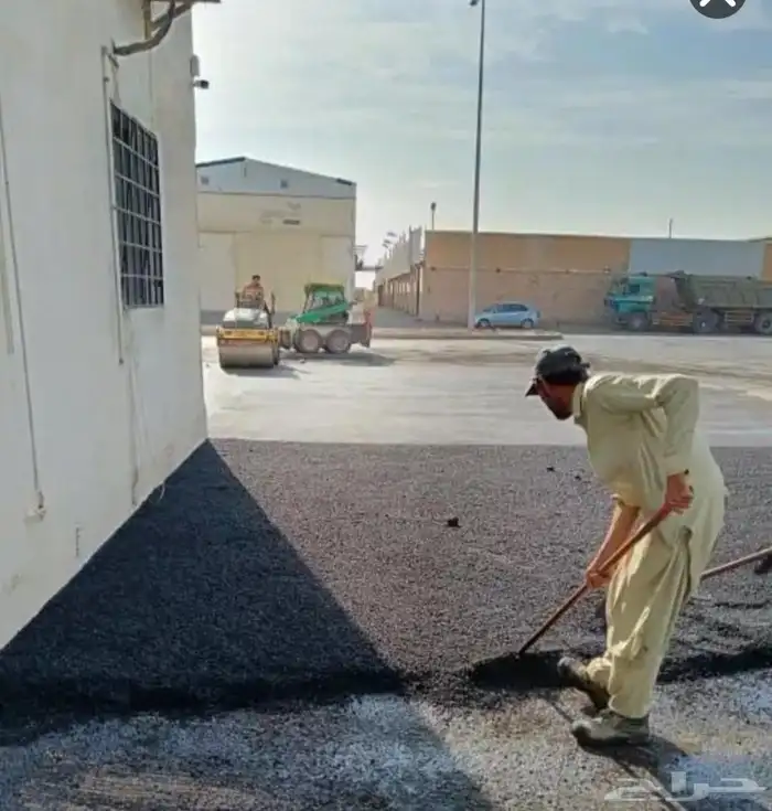 مقاول اسفلت 4