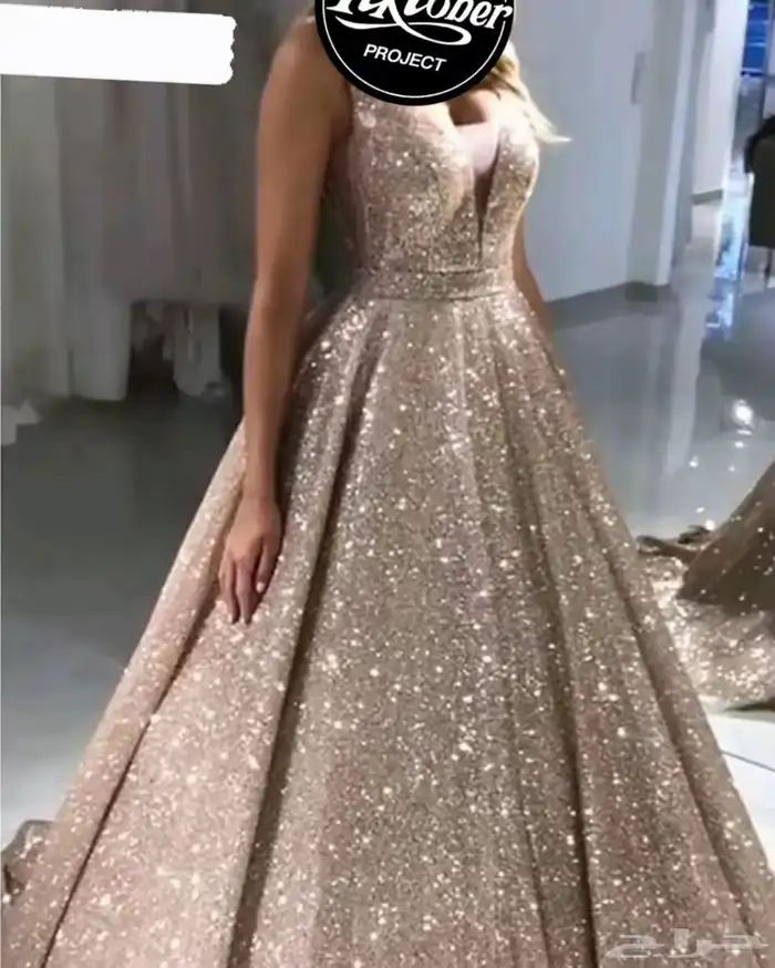 فساتين مستعمله 0