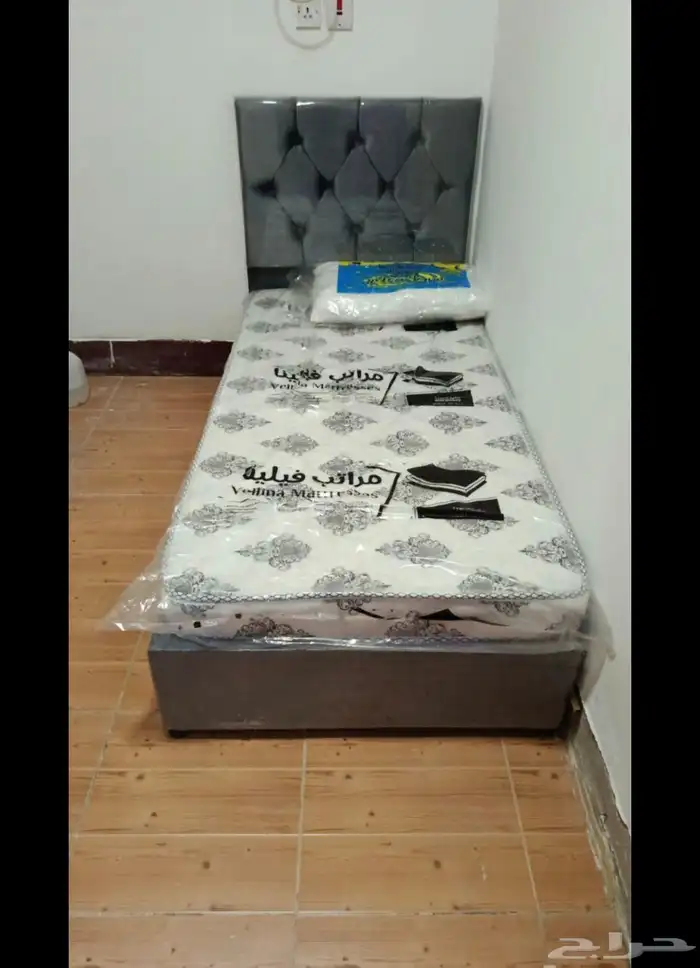 سرير خشب جمله سعر توصيل و تركيب فيه كلو نجران 19