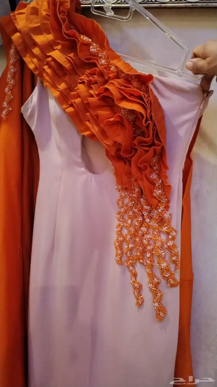 فستان زواجات فخم وأنيق ونظيف 0