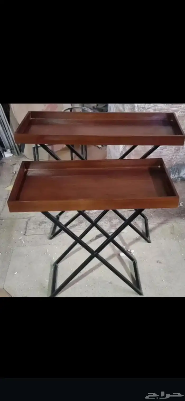 طاولات جهزه 1