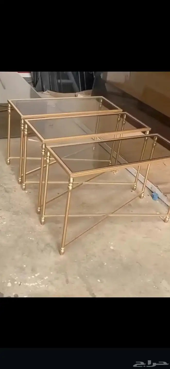 طاولات جهزه 3