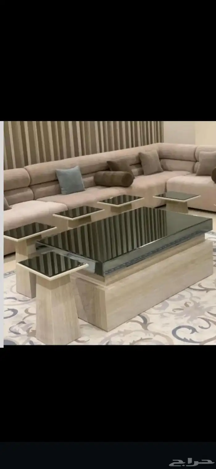 طاولات جهزه 2