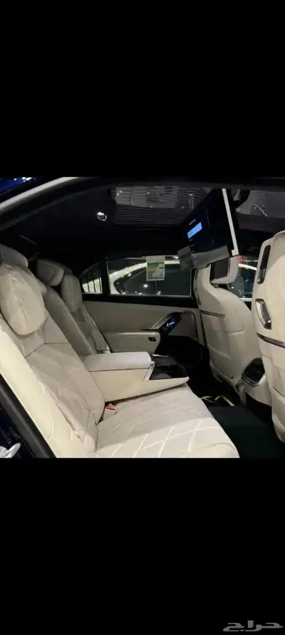 بي ام دابليو 735i للتأجير 2025 8